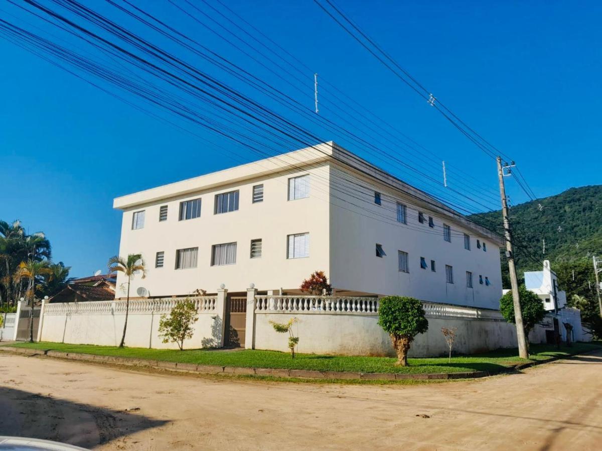 Apartamento Em Ubatuba Extérieur photo