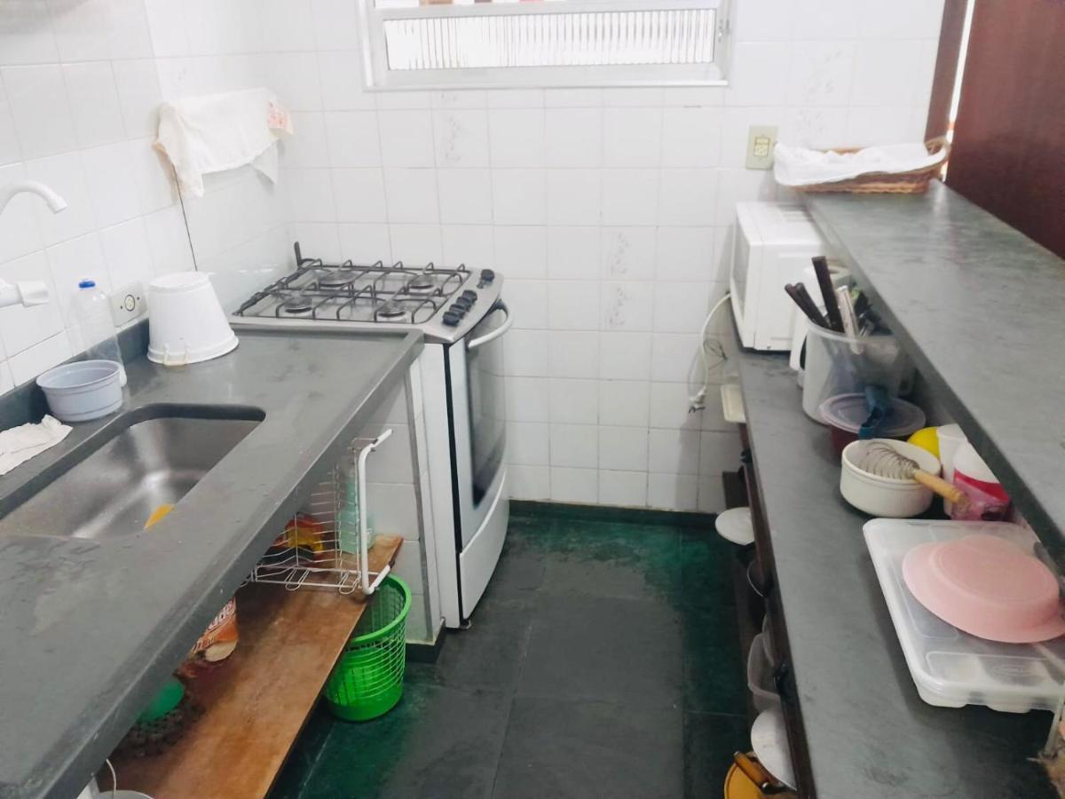 Apartamento Em Ubatuba Extérieur photo